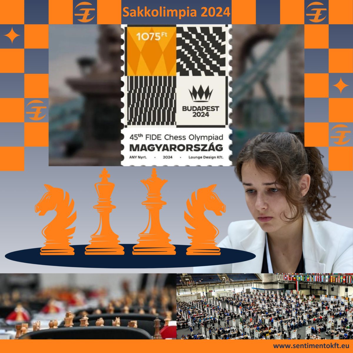 Szeptember közepén lezajlott a várva várt 45. Sakkolimpia, melyet Magyarországon, Budapesten tartottak. Lelkes drukkerként követtük a sportág fejlődését.